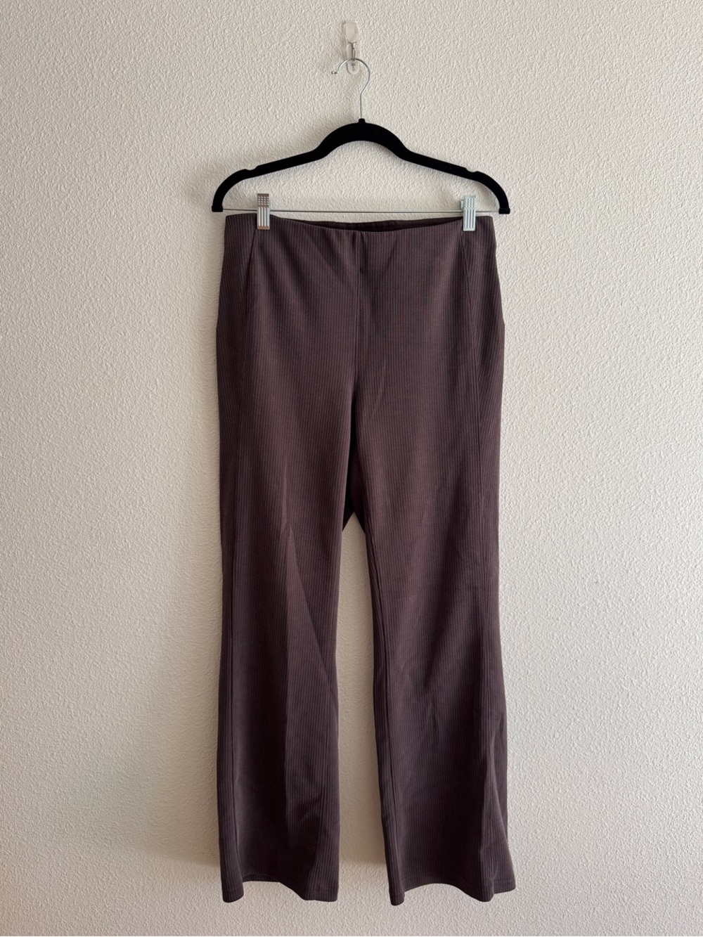 Lululemon Ribbed Softstreme High Rise Pants